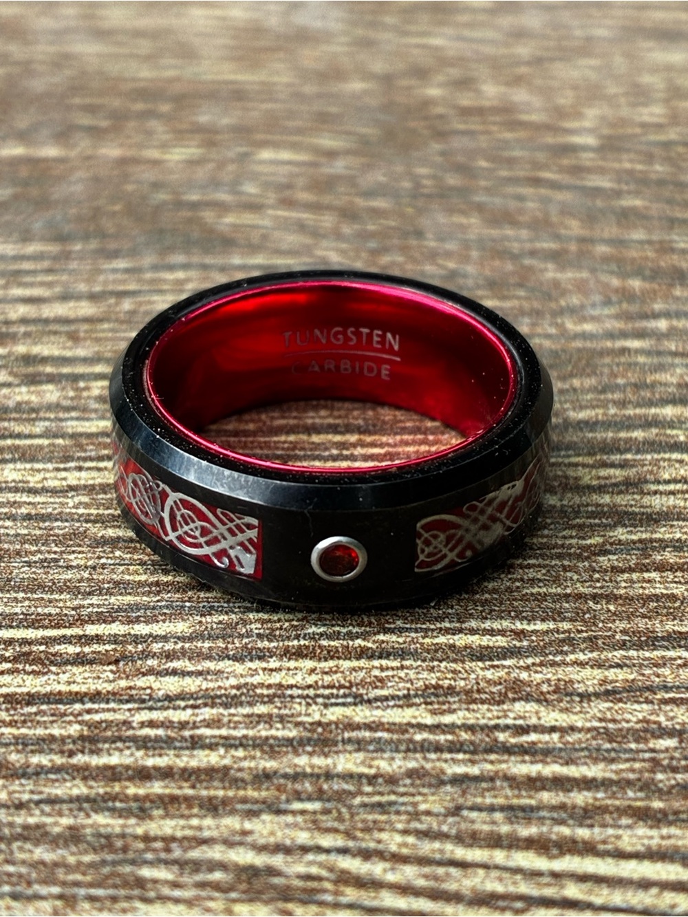 tungsten ring